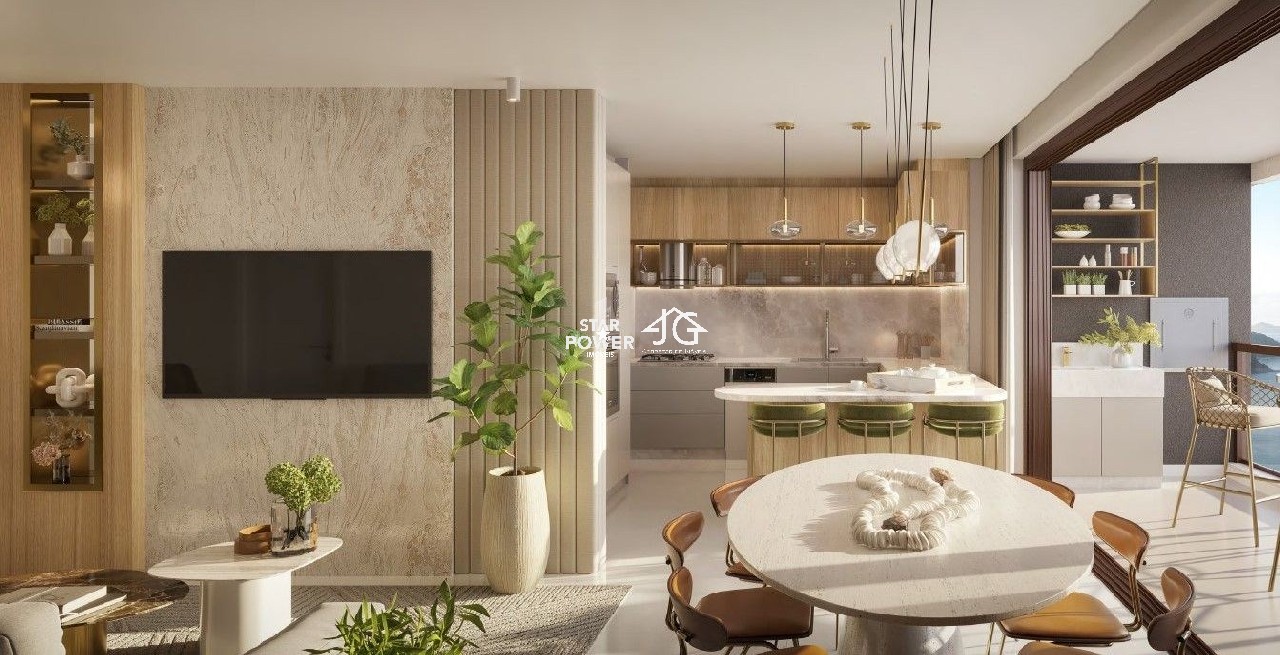 Apartamento, 4 quartos, 178 m² - Foto 3