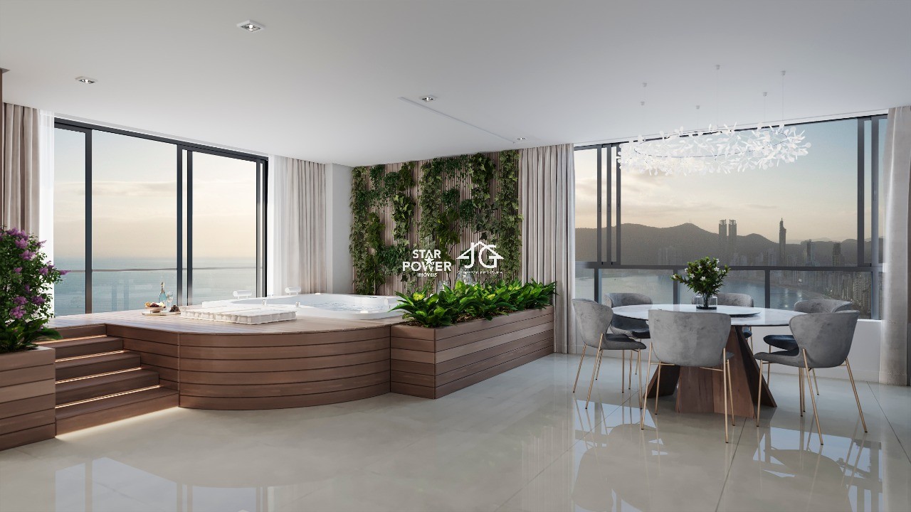 Apartamento, 6 quartos, 410 m² - Foto 4