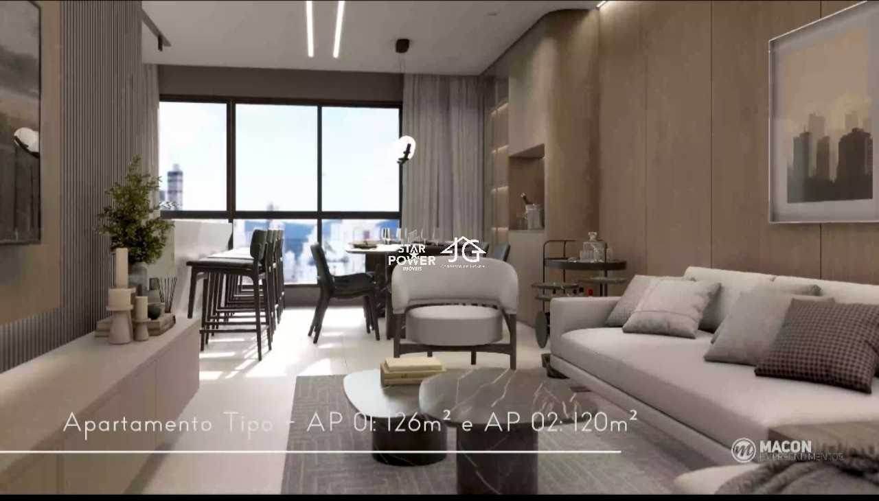 Apartamento, 3 quartos, 120 m² - Foto 5