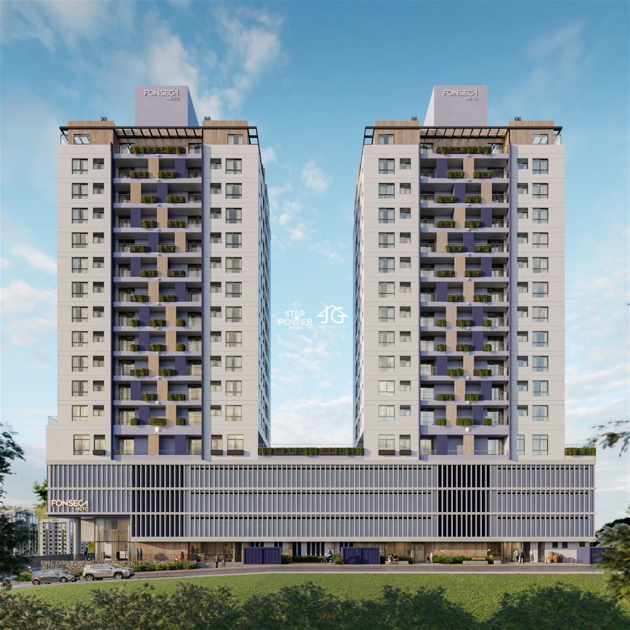 Apartamento, 2 quartos, 68 m² - Foto 4