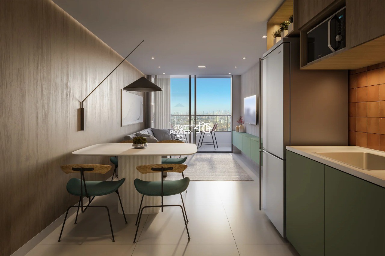 Apartamento, 2 quartos, 68 m² - Foto 1