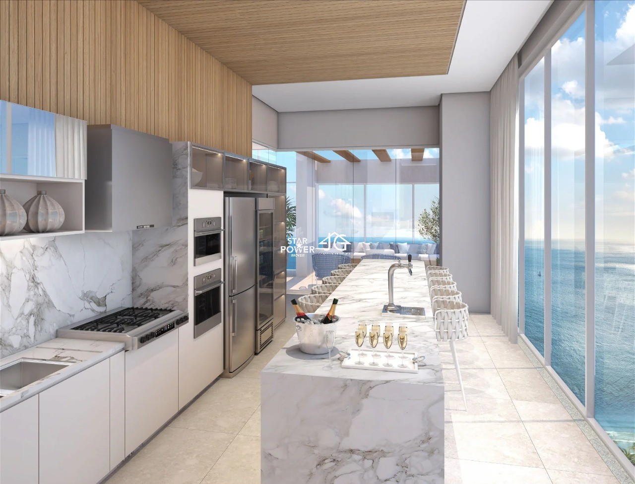 Apartamento, 4 quartos, 164 m² - Foto 8