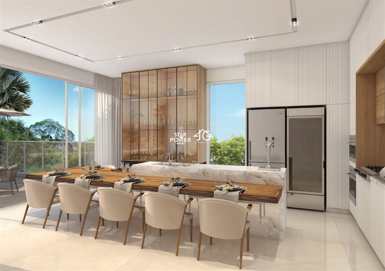 Apartamento, 4 quartos, 164 m² - Foto 9