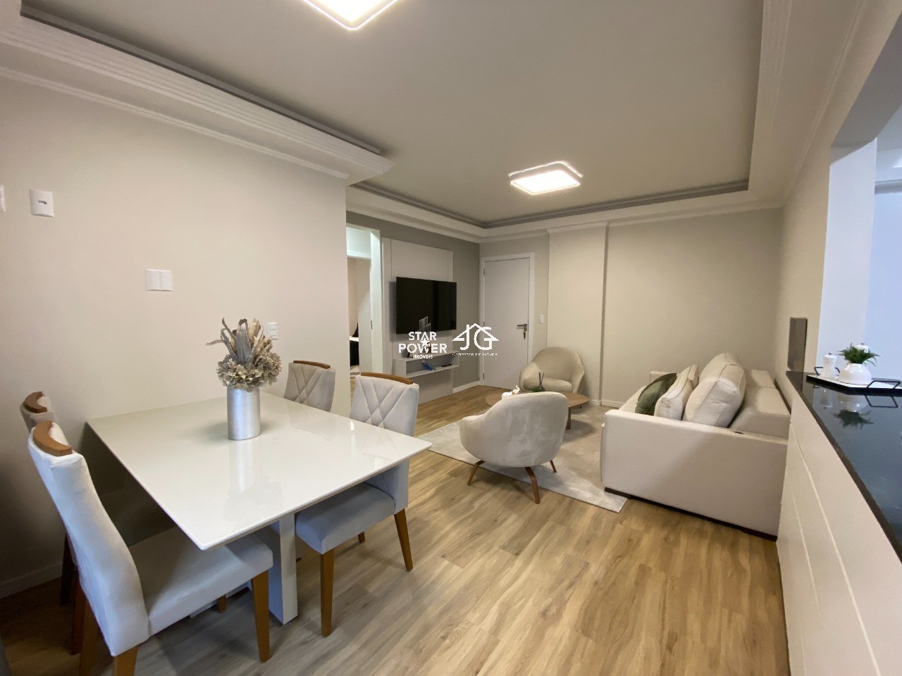 Apartamento, 3 quartos, 86 m² - Foto 3