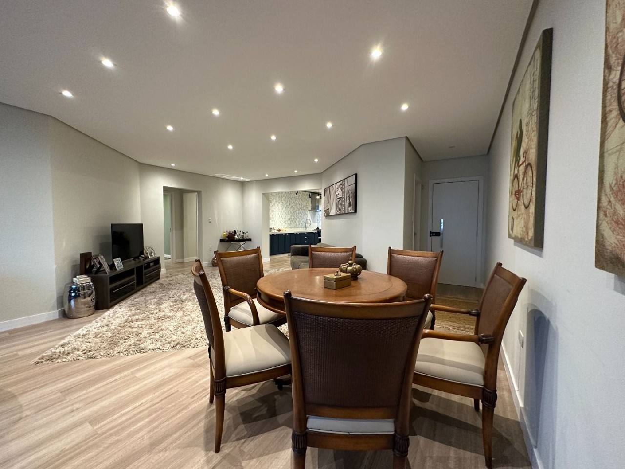 Apartamento, 3 quartos, 227 m² - Foto 5