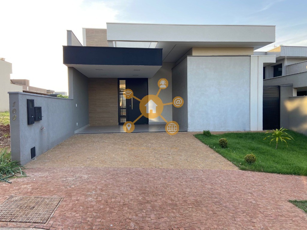 Casa, 3 quartos, 151 m² - Foto 1