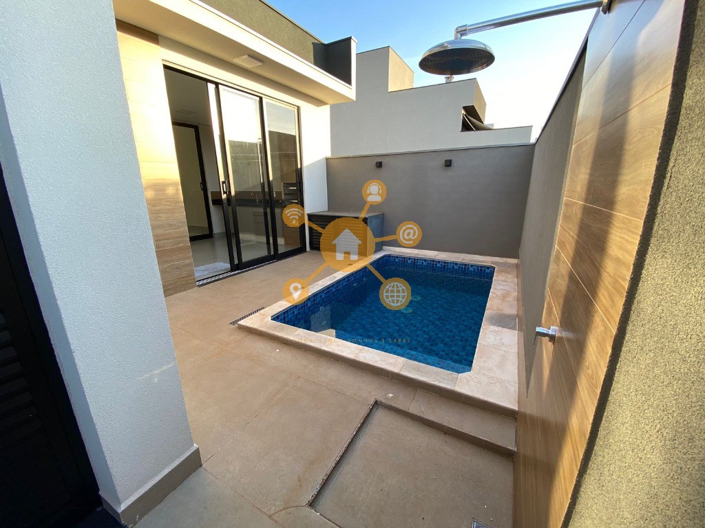 Casa, 3 quartos, 151 m² - Foto 2