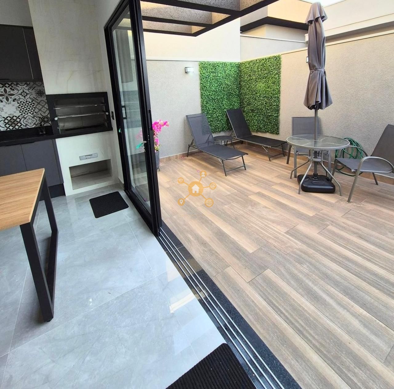 Casa, 3 quartos, 150 m² - Foto 9