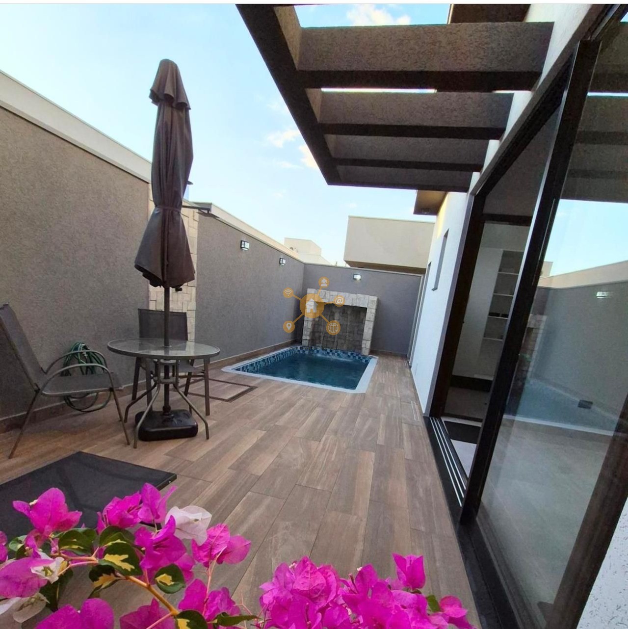 Casa, 3 quartos, 150 m² - Foto 13