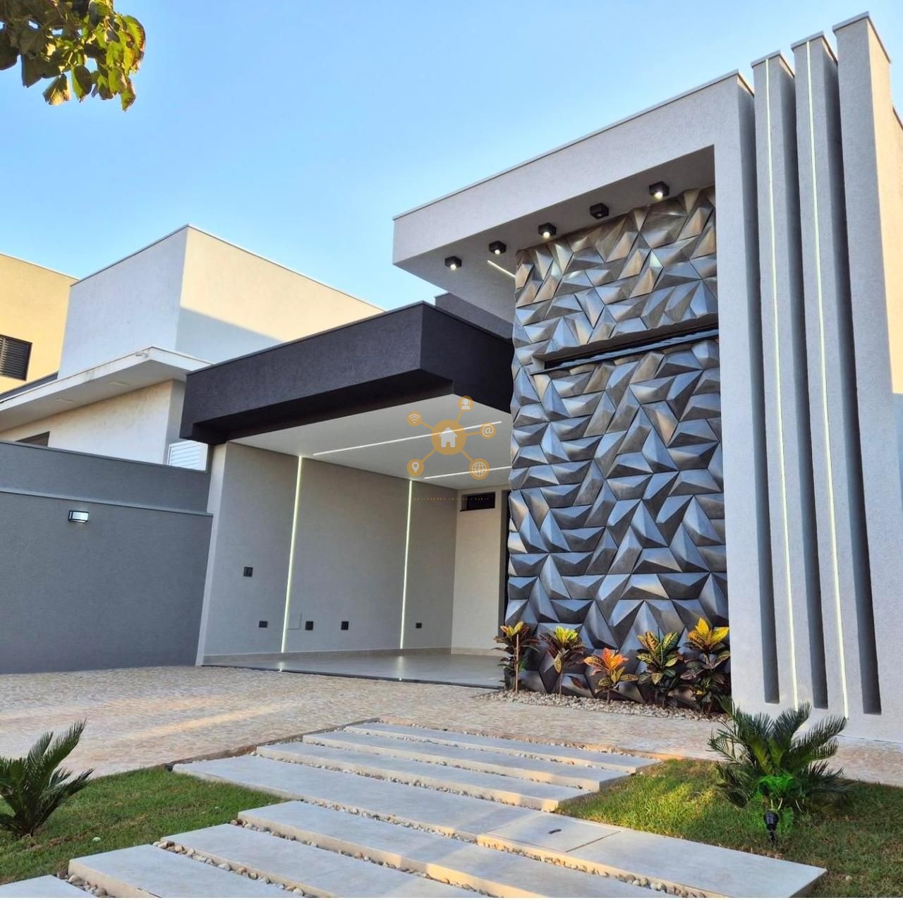 Casa, 3 quartos, 150 m² - Foto 1