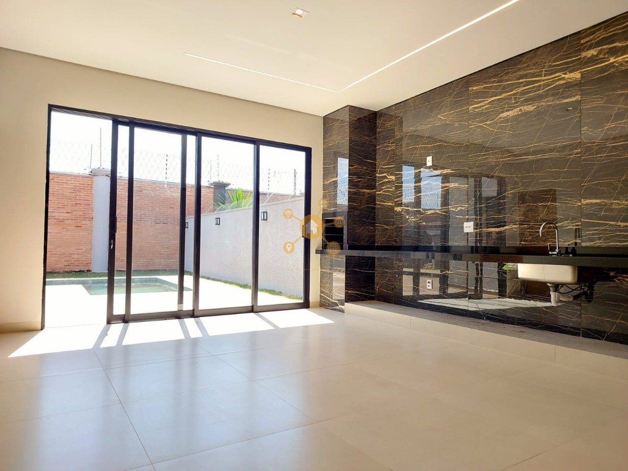 Casa, 3 quartos, 200 m² - Foto 7