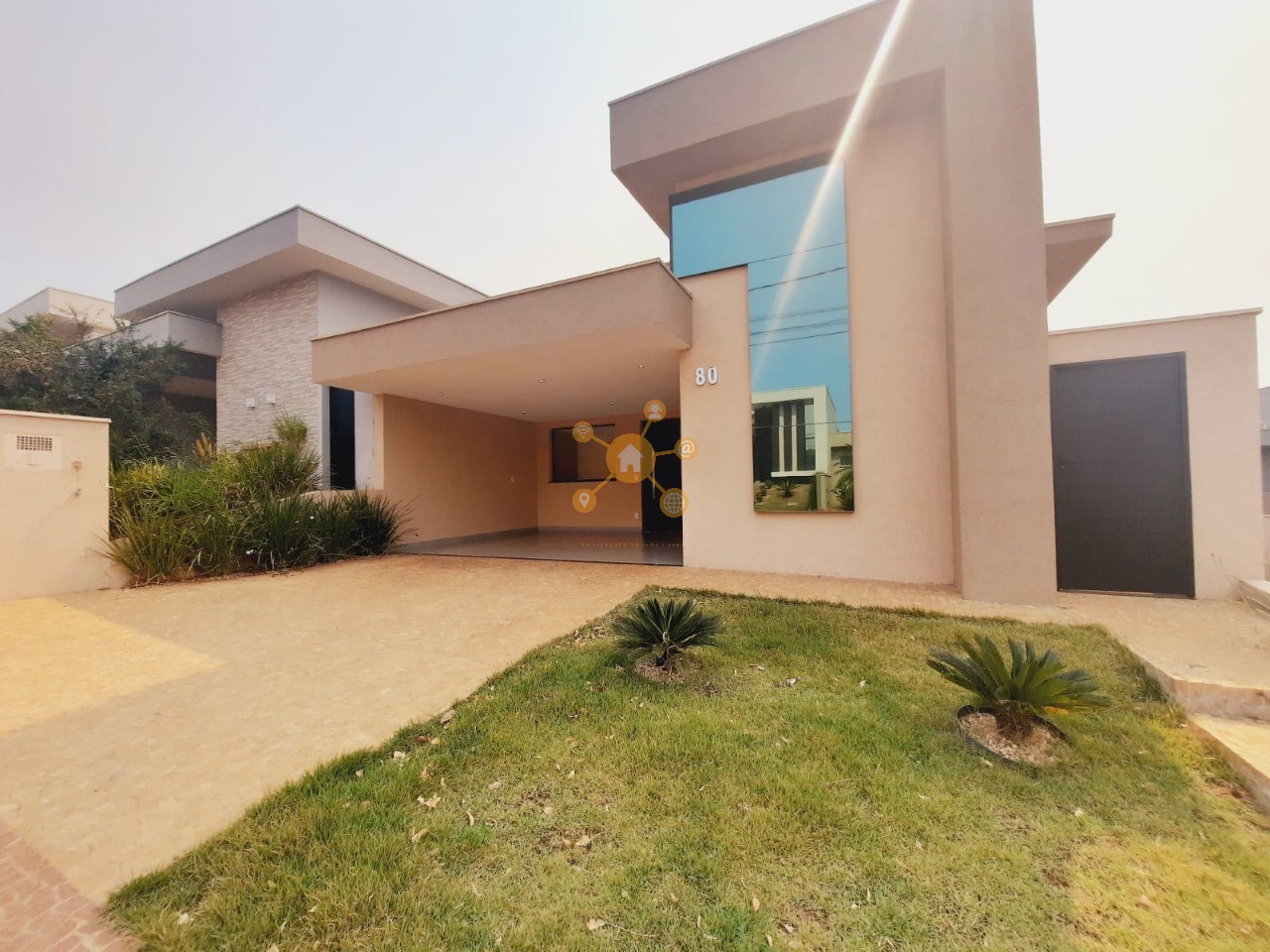 Casa, 3 quartos, 157 m² - Foto 1