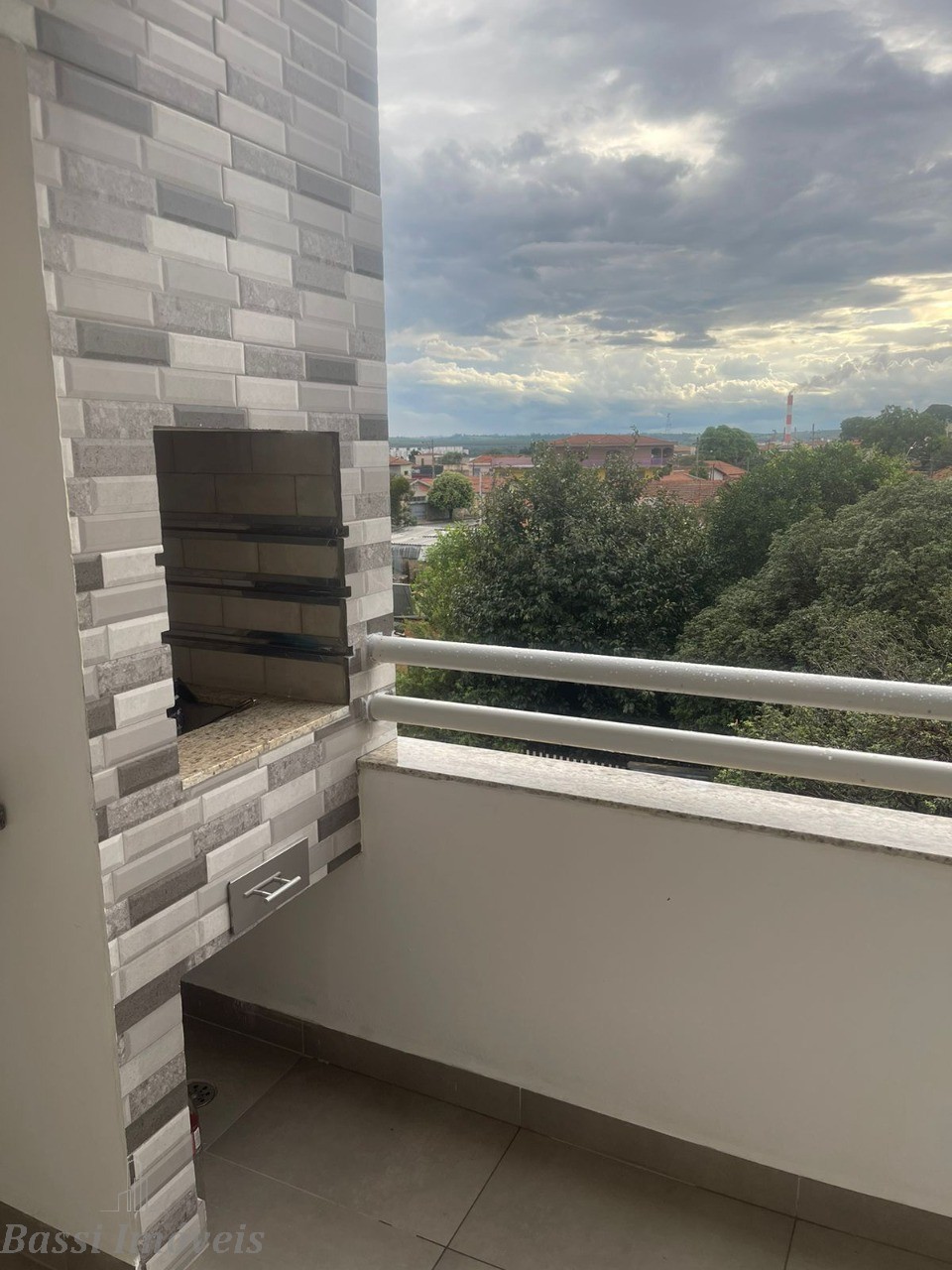 Apartamento à venda em Mogi Guaçu-SP: 2 quartos, 2 suítes, 2 salas, 107m² no Parque Cidade Nova!