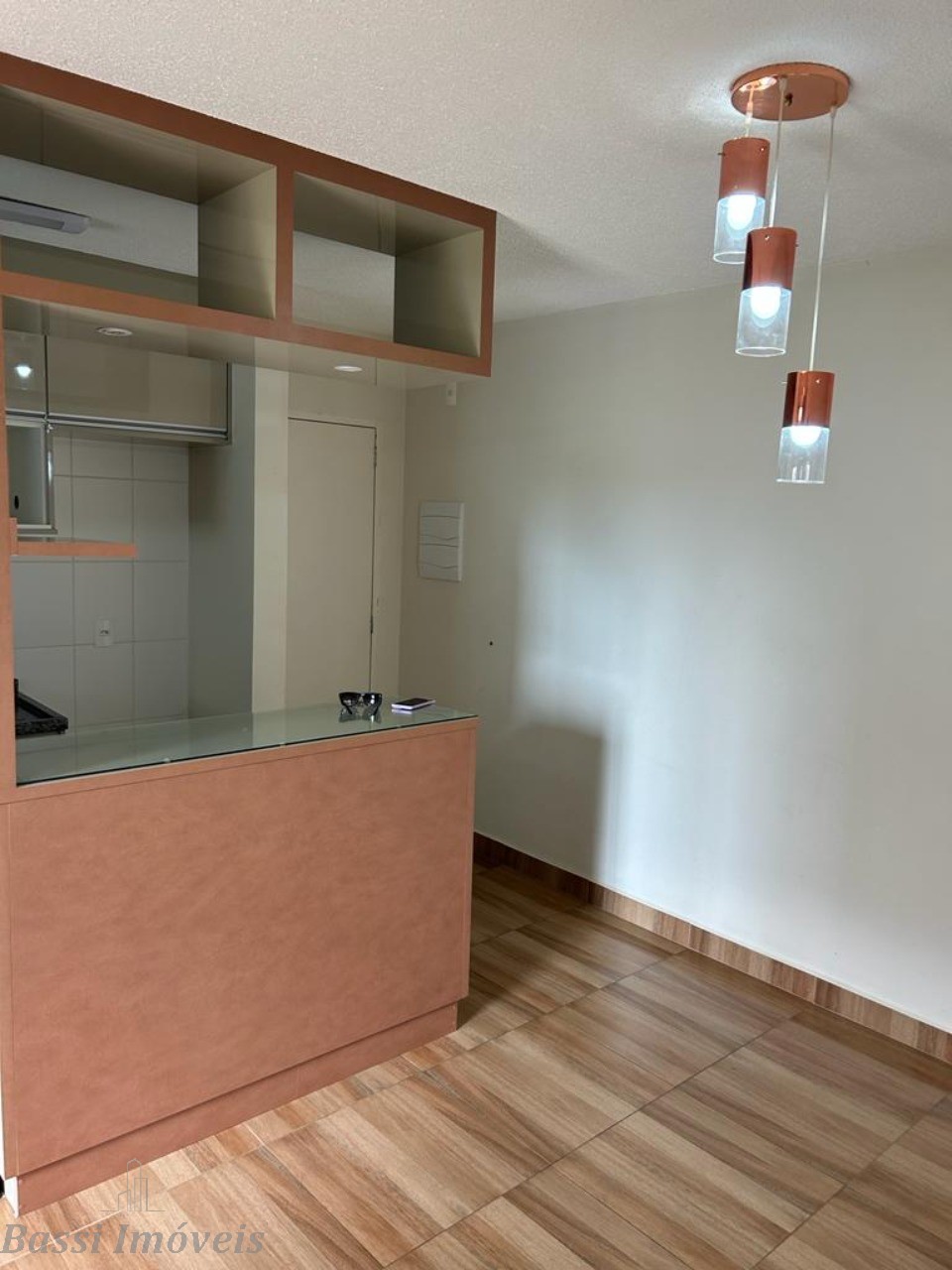 Imperdível: Apartamento à venda em Mogi Mirim-SP, Condomínio Residencial Manacás, 2 quartos, 2 salas, 1 vaga, 52,00 m².