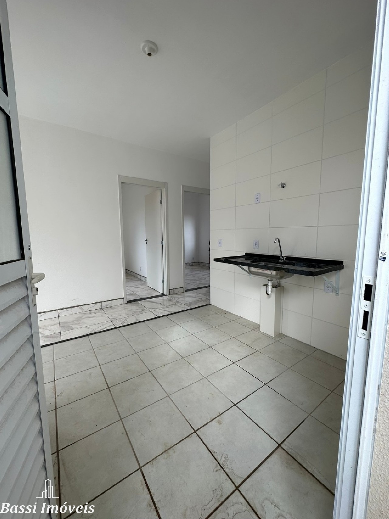Excelente oportunidade: Casa à venda em Mogi Guaçu - SP, Residencial Cidade Jardim! 2 quartos, 2 salas, 1 banheiro, 2 vagas, 48m².