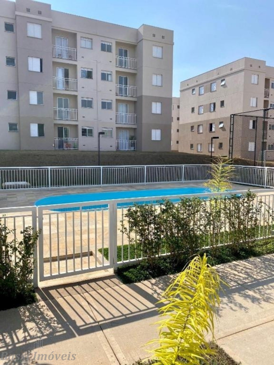 Imperdível: Apartamento à venda em Mogi Mirim-SP, Condomínio Residencial Manacás, 2 quartos, 2 salas, 1 vaga, 46m².