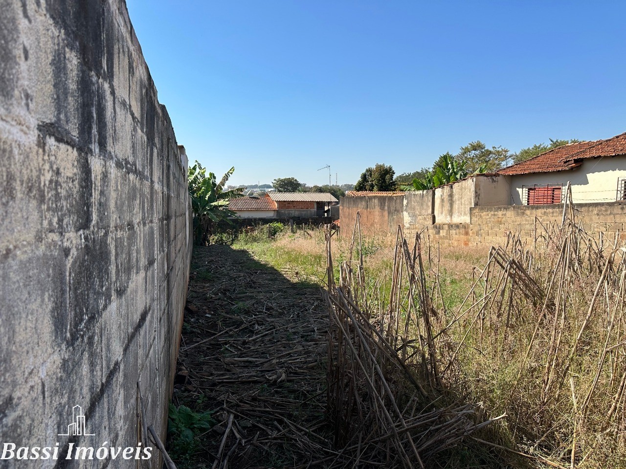 Terreno à venda em Mogi Mirim-SP, no Jardim Maria Beatriz, com 300,00 m² de área!