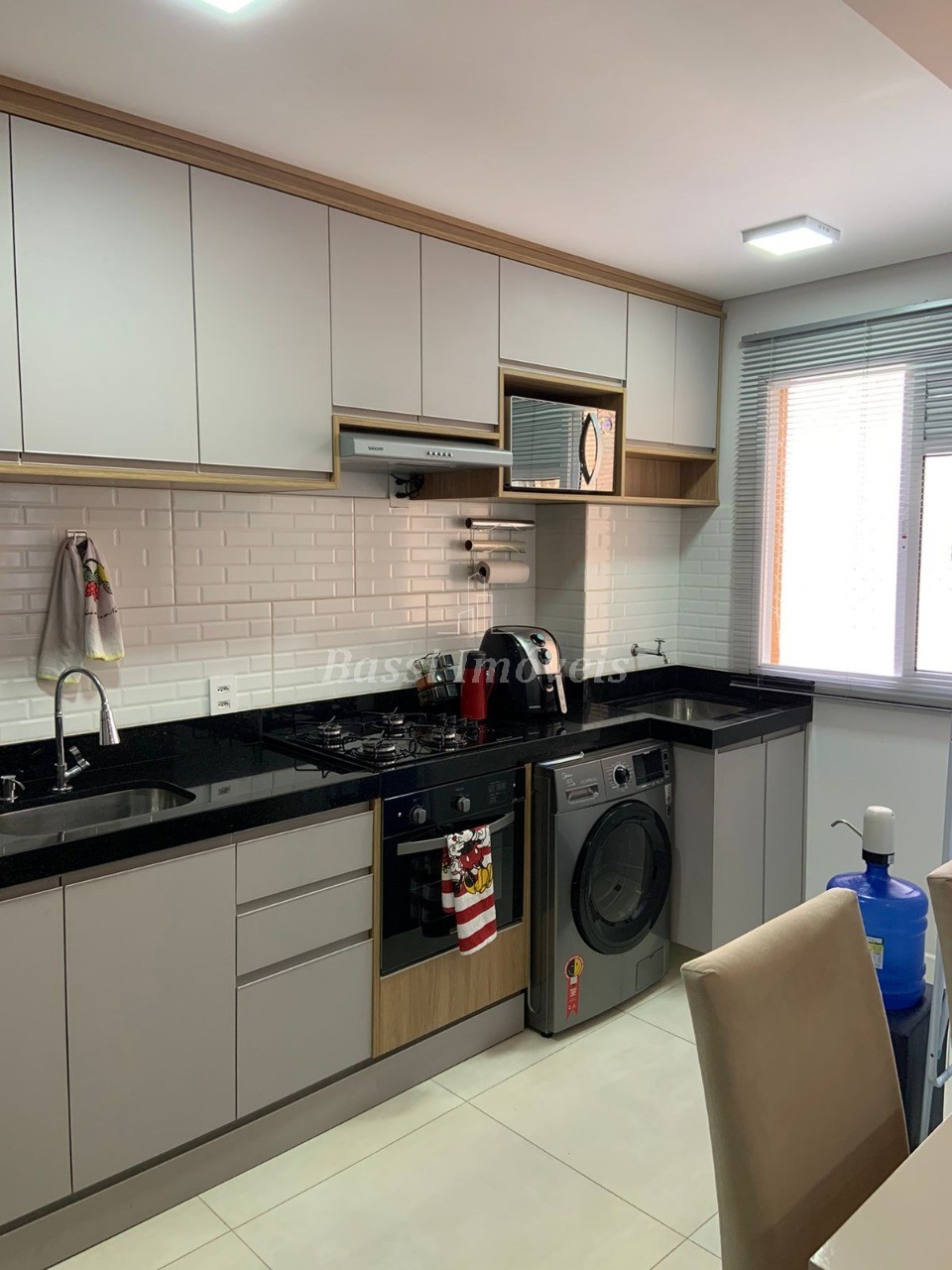 Apartamento à venda no Jardim Igaçaba em Mogi Guaçu-SP: 2 quartos, 2 salas, 45,00 m² de área.