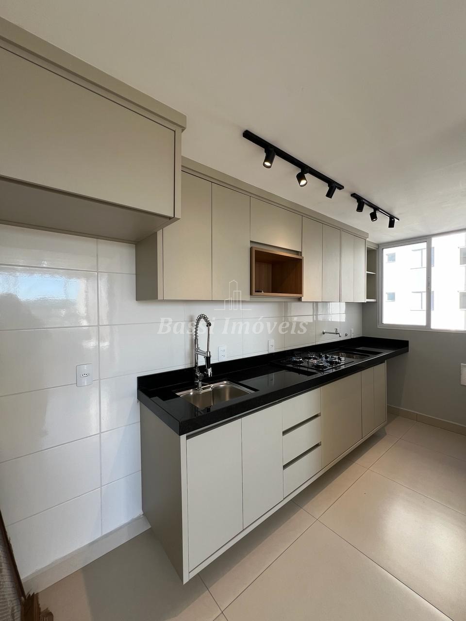 Apartamento à venda em Mogi Guaçu-SP, Loteamento Parque Real Guaçu: 2 quartos, 2 suítes, 2 salas, 1 banheiro, 1 vaga, 52m²!