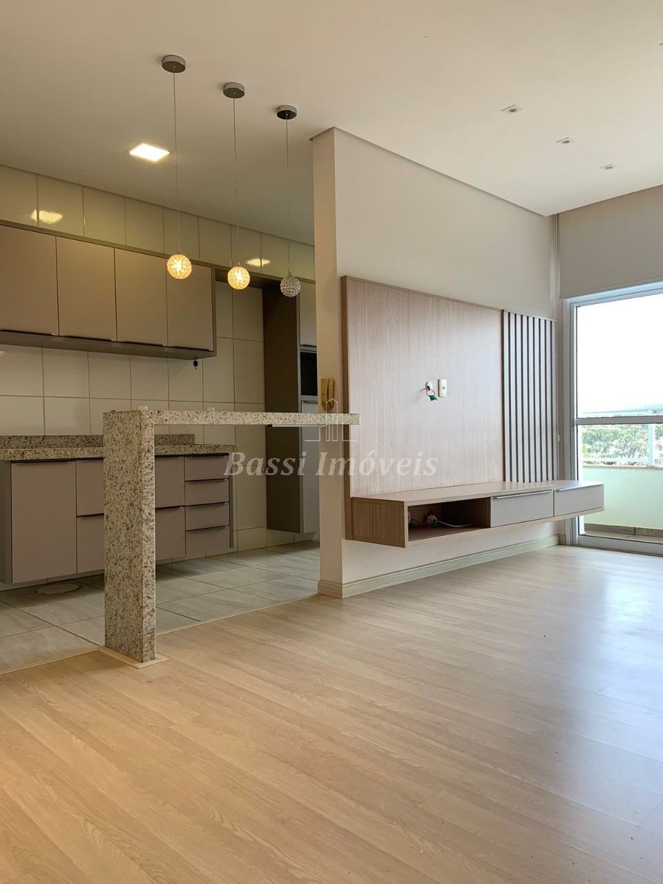 Apartamento de 3 quartos com suíte e 2 vagas de garagem em Mogi Guaçu-SP, Chácara Nova Odessa: 82 m² de conforto e elegância.
