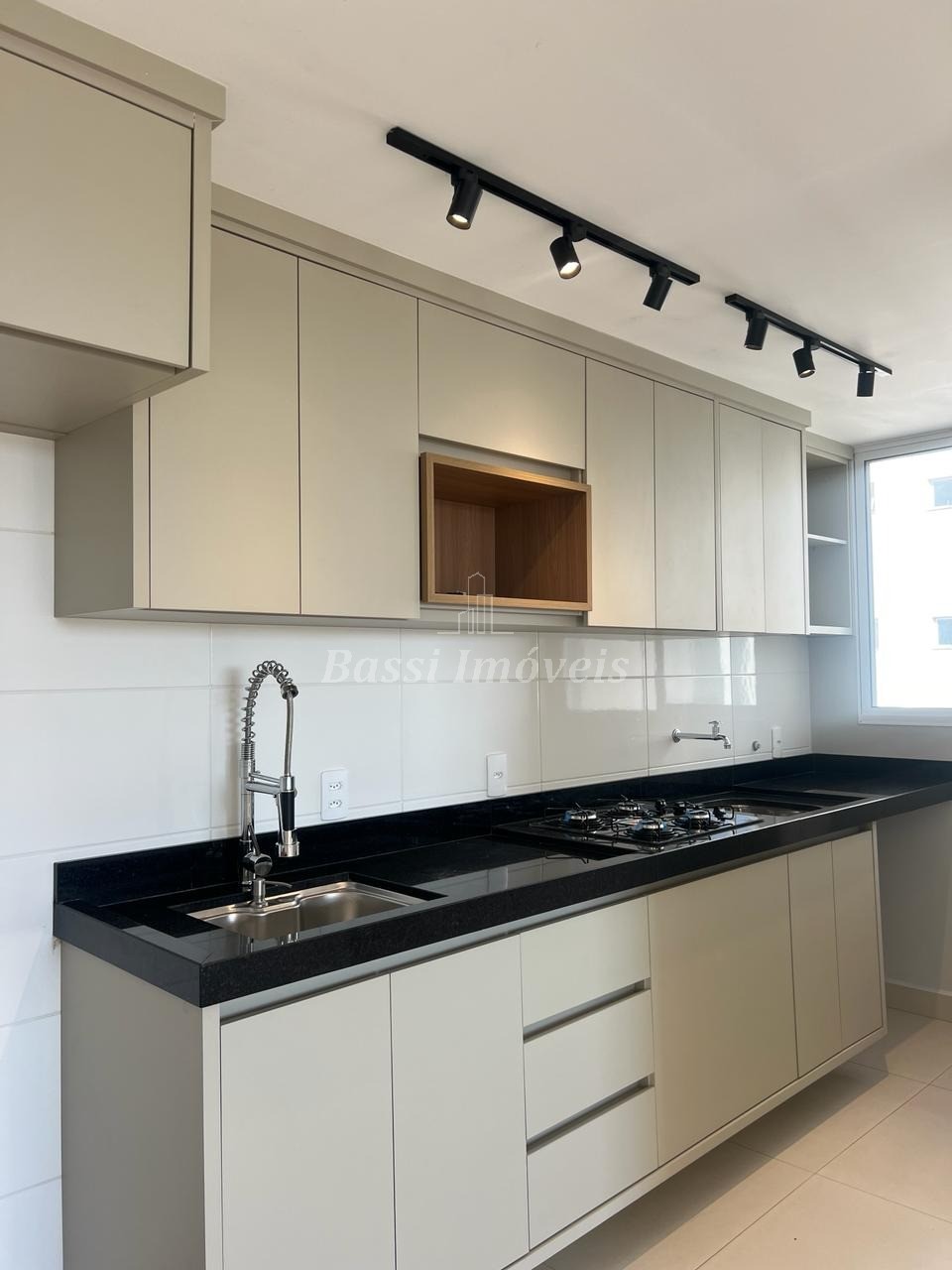 Apartamento à venda em Mogi Guaçu-SP, Loteamento Parque Real Guaçu: 2 quartos, 2 suítes, 2 salas, 1 banheiro, 1 vaga, 52m²!