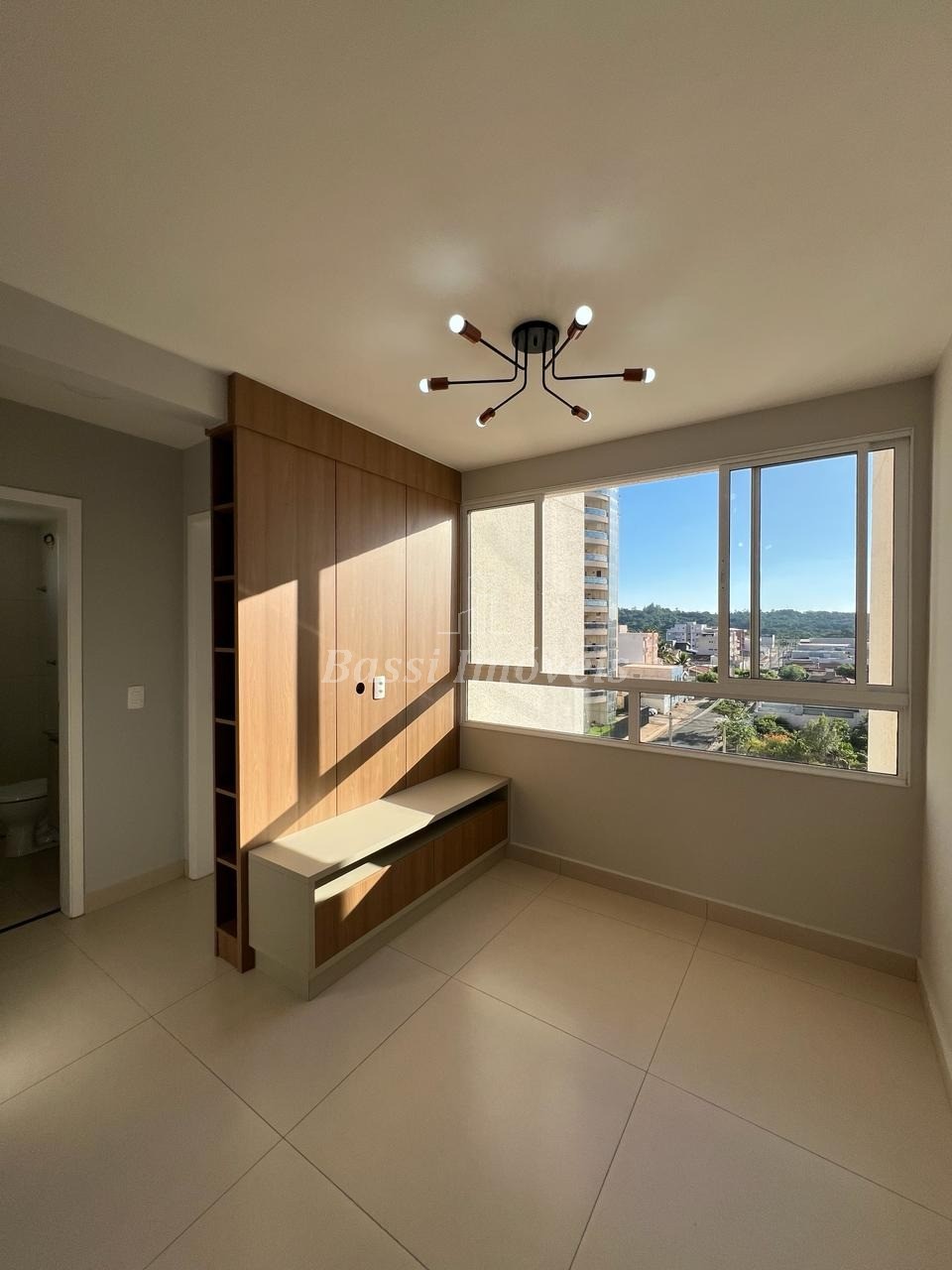 Apartamento à venda em Mogi Guaçu-SP, Loteamento Parque Real Guaçu: 2 quartos, 2 suítes, 2 salas, 1 banheiro, 1 vaga, 52m²!