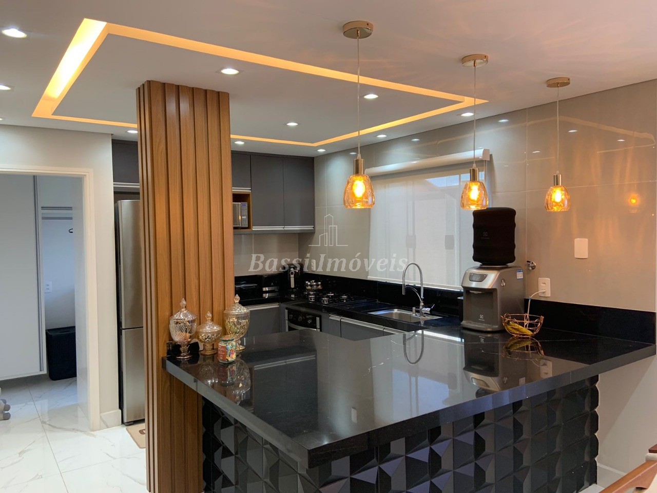 Imperdível Casa em Condomínio de Luxo em Mogi Guaçu-SP, Jardim Progresso: 4 Quartos, 4 Suítes, 2 Salas, 2 Vagas, 193m²!