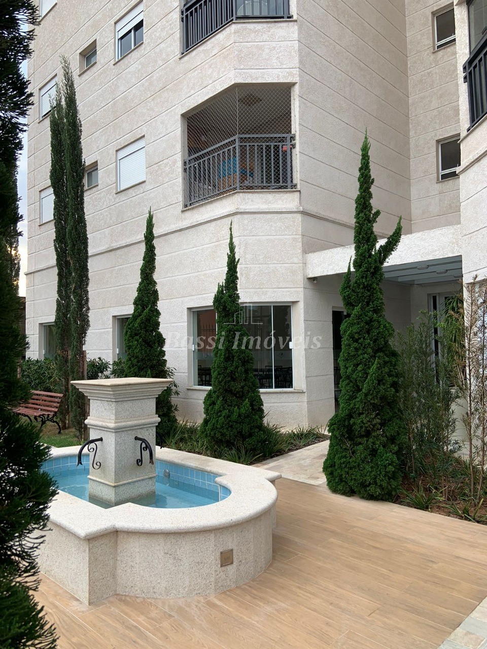 Apartamento à venda em Mogi Guaçu-SP, Residencial Central Park: 3 quartos, 1 suíte, 2 salas, 1 vaga, 80m². Venha conferir!