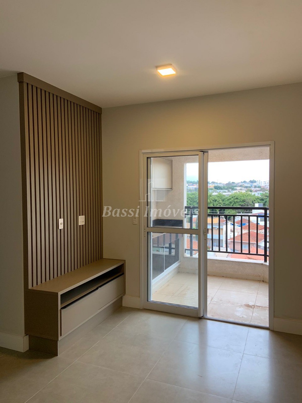 Apartamento à venda em Mogi Guaçu-SP, Residencial Central Park: 3 quartos, 1 suíte, 2 salas, 1 vaga, 80m². Venha conferir!