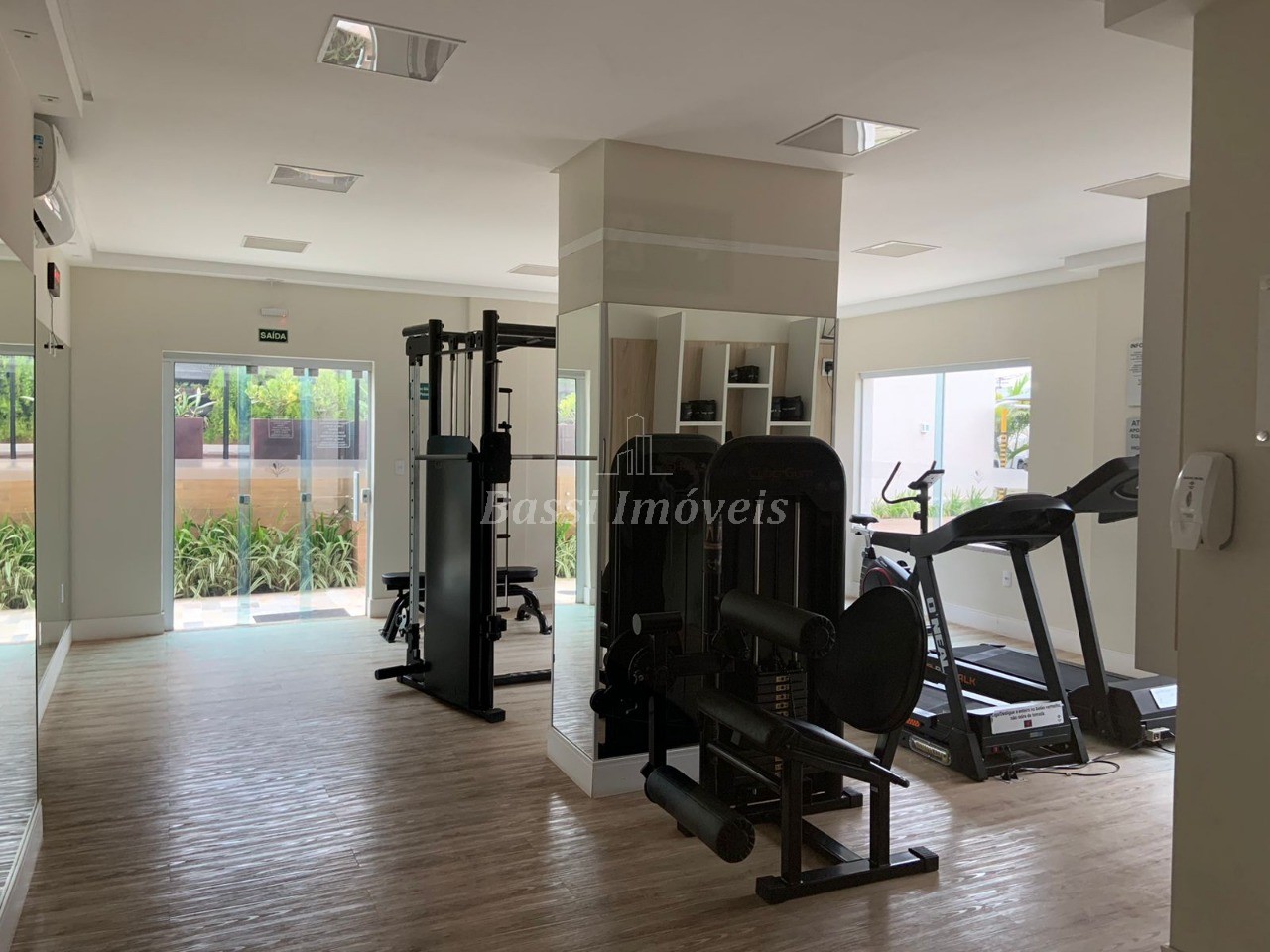 Apartamento à venda em Mogi Guaçu-SP, Residencial Central Park: 3 quartos, 1 suíte, 2 salas, 1 vaga, 80m². Venha conferir!