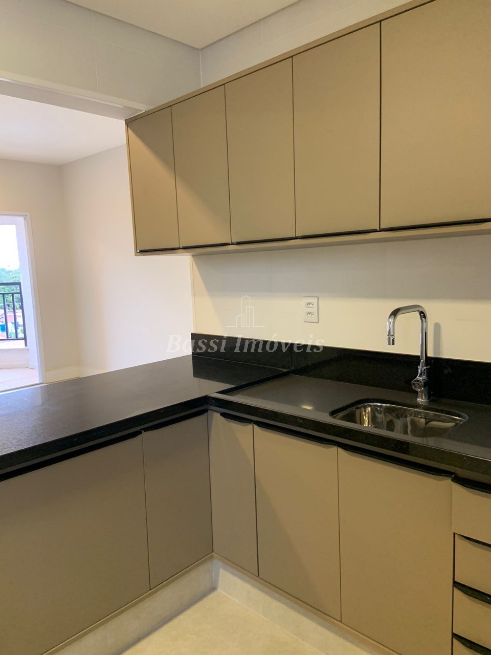 Apartamento à venda em Mogi Guaçu-SP, Residencial Central Park: 3 quartos, 1 suíte, 2 salas, 1 vaga, 80m². Venha conferir!