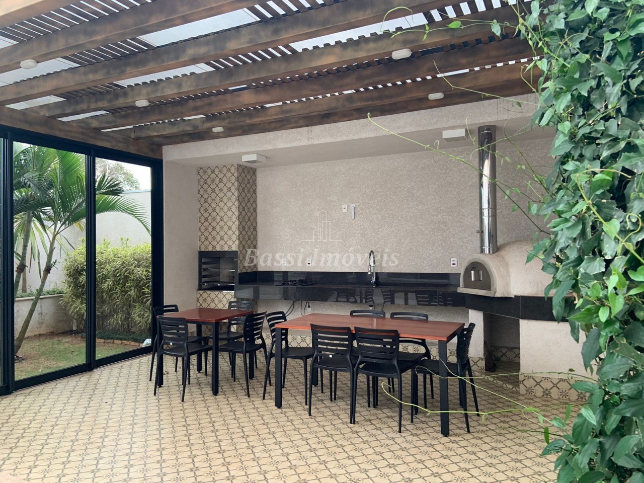 Apartamento à venda em Mogi Guaçu-SP, Residencial Central Park: 3 quartos, 1 suíte, 2 salas, 1 vaga, 80m². Venha conferir!