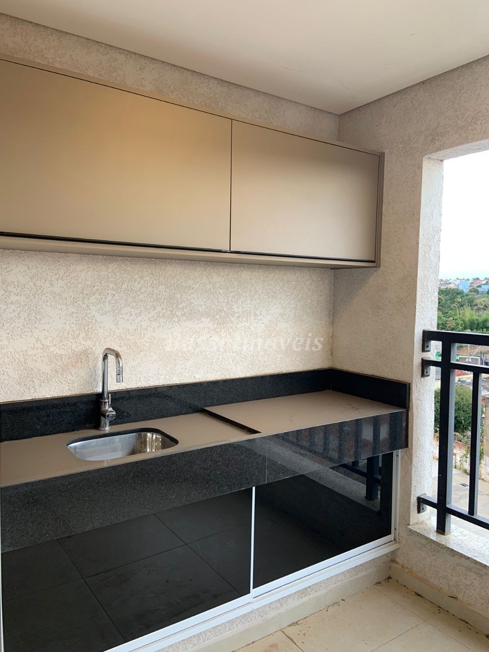 Apartamento à venda em Mogi Guaçu-SP, Residencial Central Park: 3 quartos, 1 suíte, 2 salas, 1 vaga, 80m². Venha conferir!