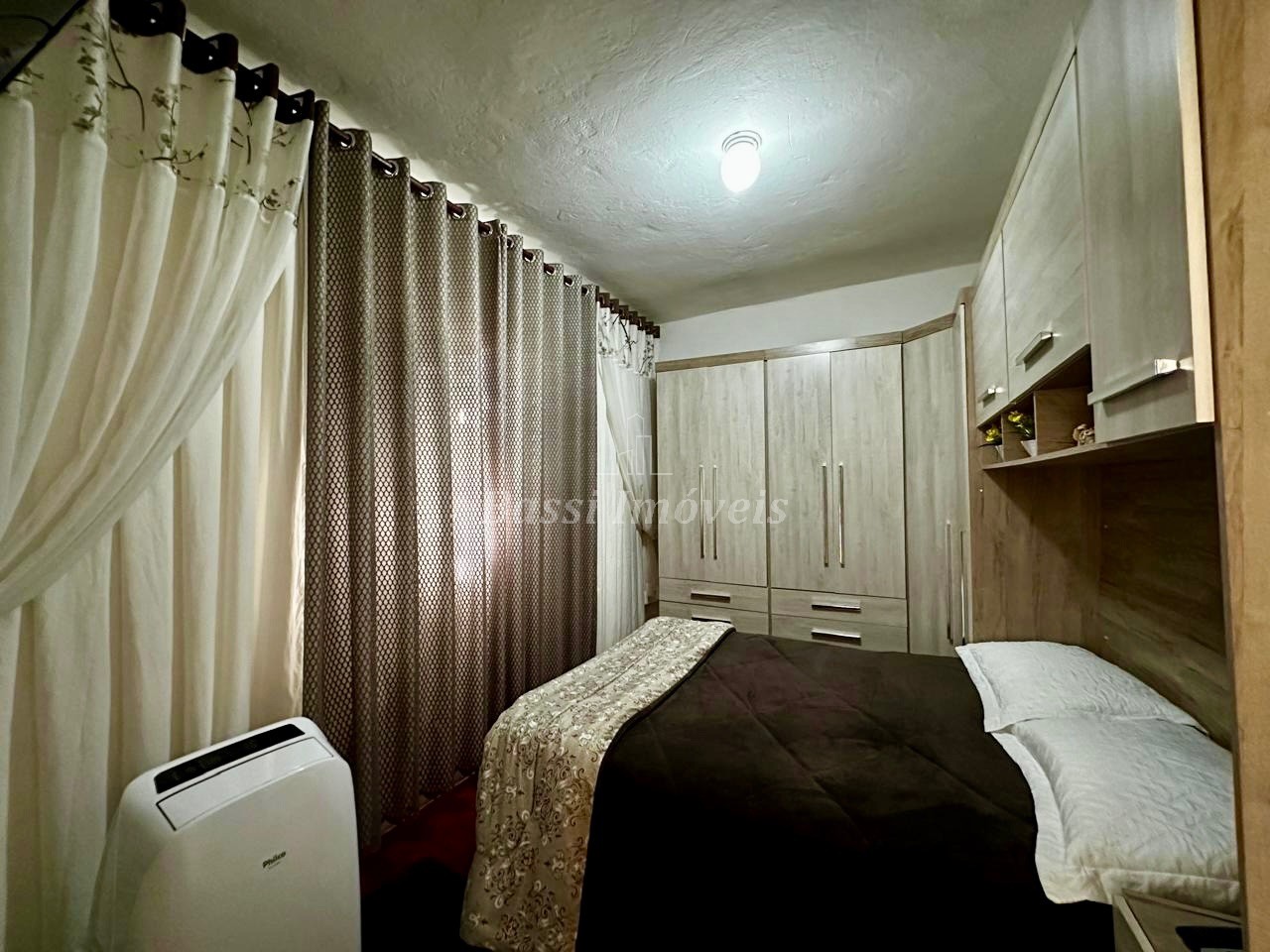 Casa à venda em Mogi Guaçu-SP, Jardim Cristina: 3 quartos, 154,80 m² de área. Venha conferir!