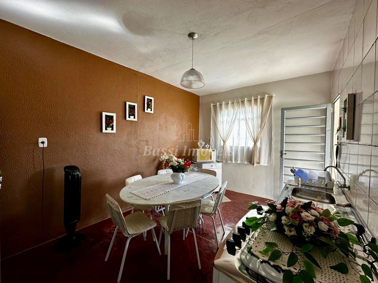 Casa à venda em Mogi Guaçu-SP, Jardim Cristina: 3 quartos, 154,80 m² de área. Venha conferir!