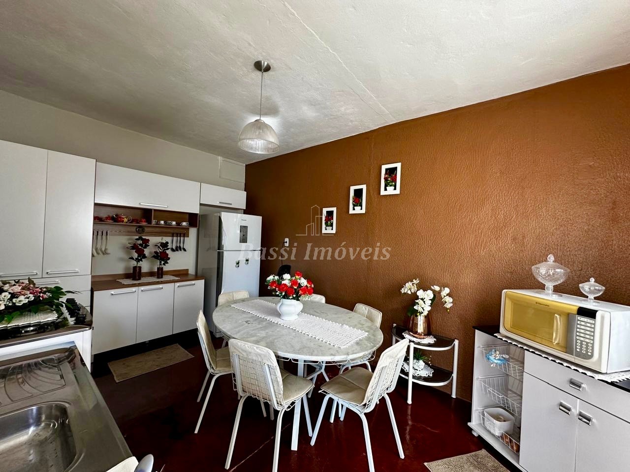 Casa à venda em Mogi Guaçu-SP, Jardim Cristina: 3 quartos, 154,80 m² de área. Venha conferir!