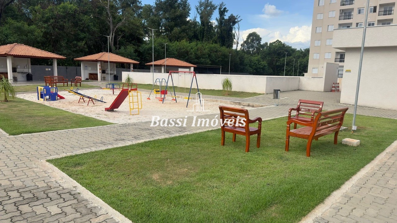 Imperdível: Apartamento à venda em Mogi Guaçu-SP, Residencial Cidades D Itália, 2 quartos, 1 suíte, 2 salas, 55,00 m²!