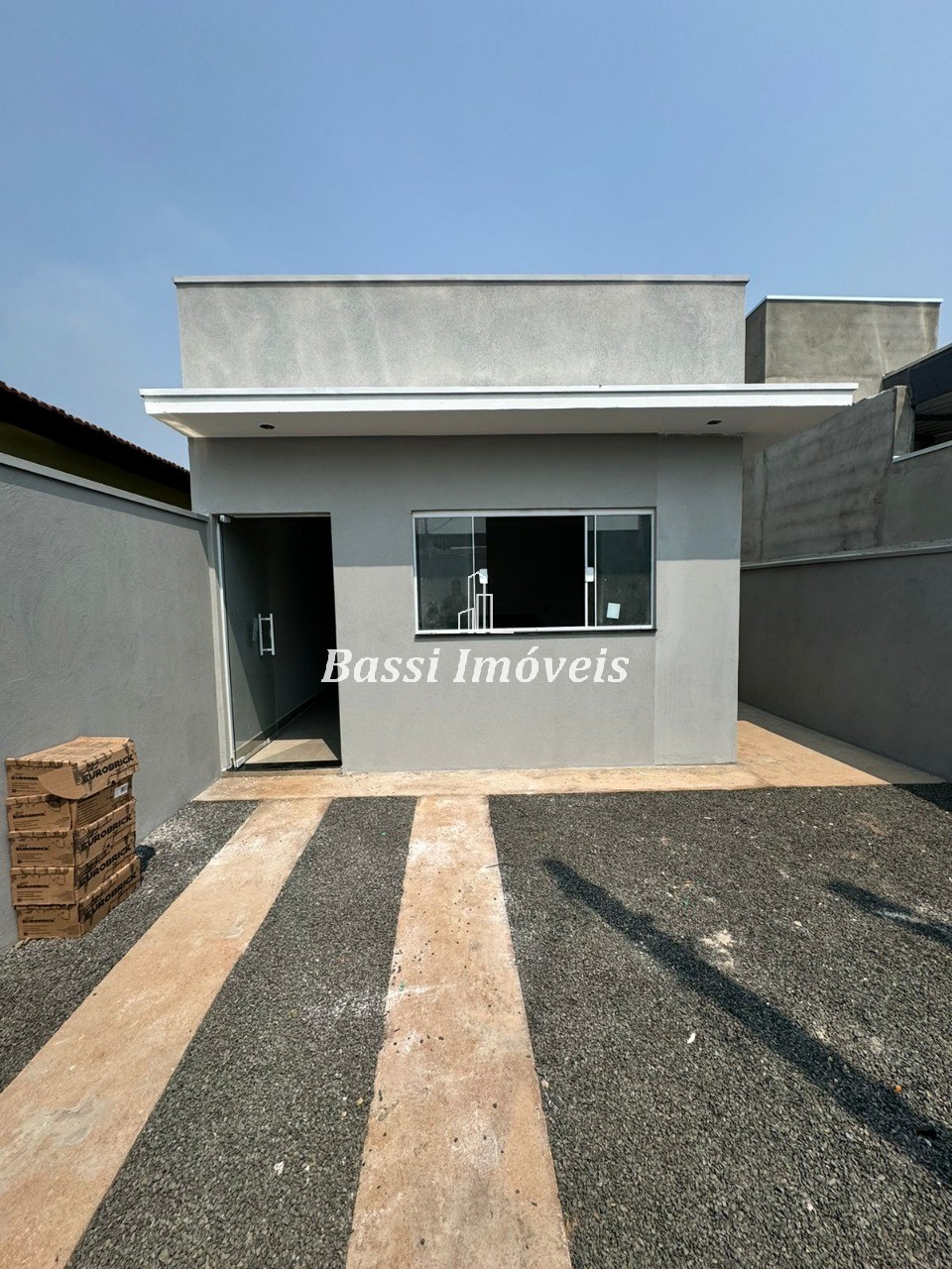 Oportunidade única: Casa à venda em Mogi Guaçu-SP, Jardim Esplanada - 2 quartos, 2 salas, 2 vagas, 52m²!
