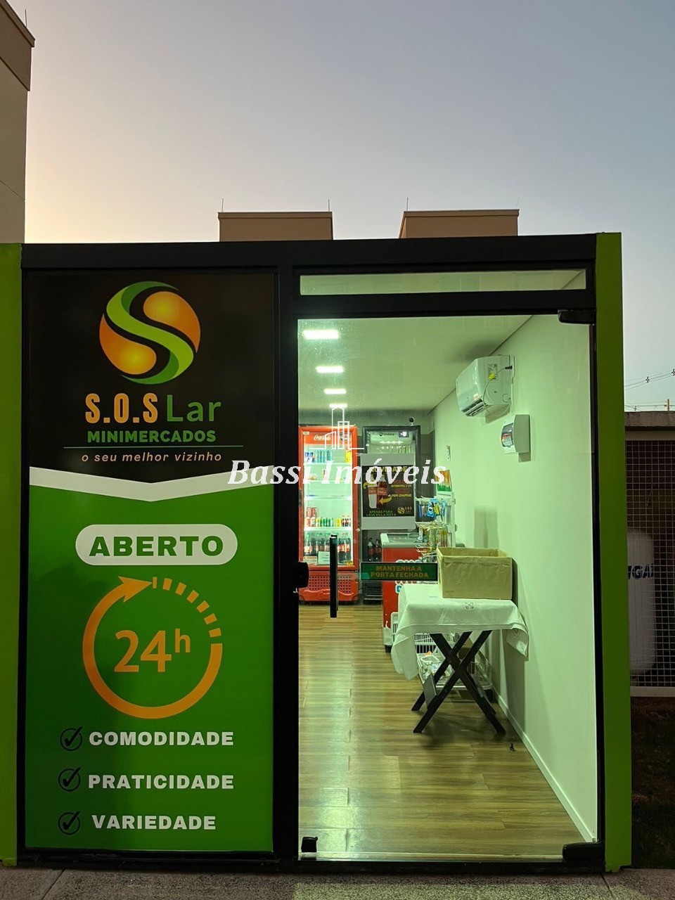 Imperdível: Apartamento à venda em Mogi Guaçu-SP, Residencial Villa Nova - 2 quartos, 1 suíte, 2 salas, 1 vaga, 49m².