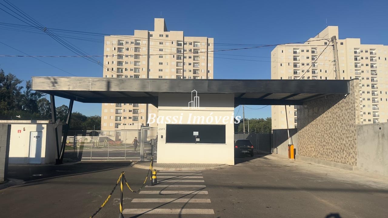 Imperdível: Apartamento à venda em Mogi Guaçu-SP, Residencial Cidades D Itália, 2 quartos, 1 suíte, 2 salas, 55,00 m²!