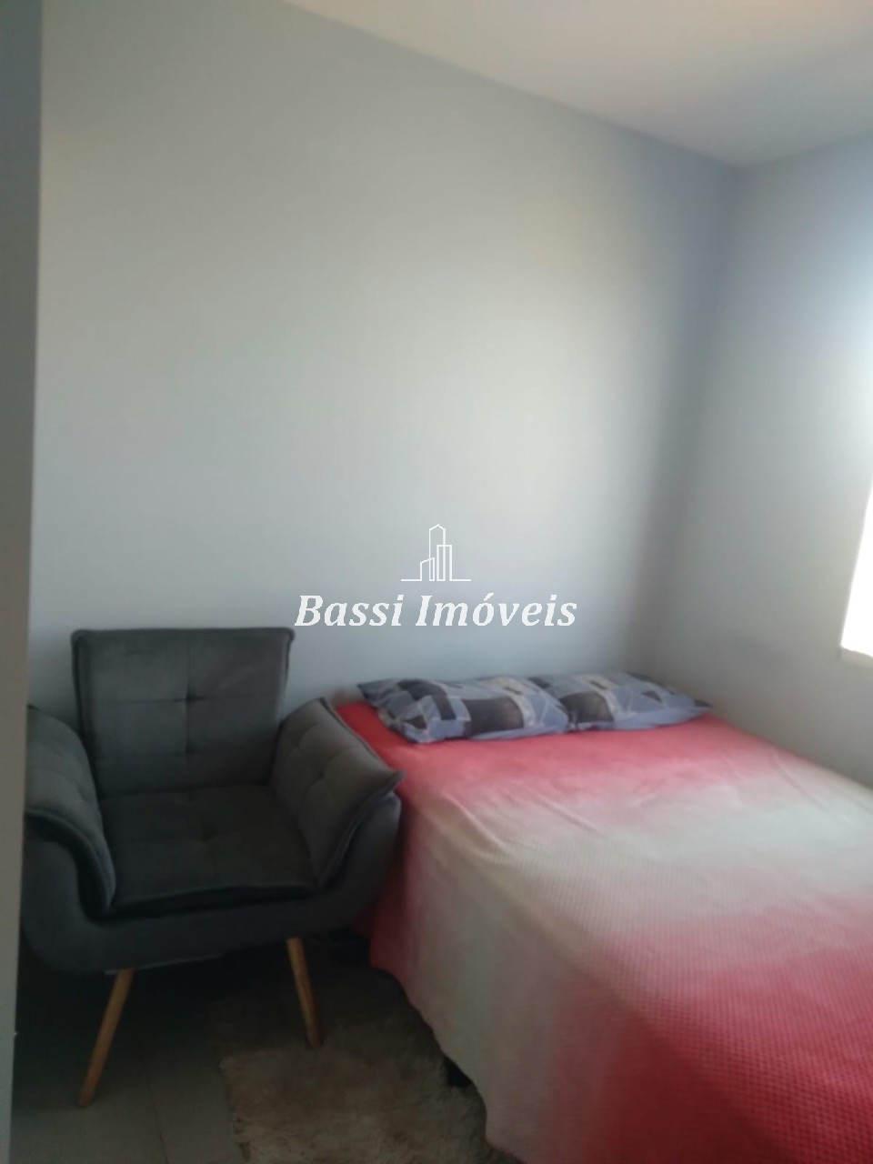 Imperdível: Apartamento à venda em Mogi Guaçu-SP, Residencial Villa Nova - 2 quartos, 1 suíte, 2 salas, 1 vaga, 49m².