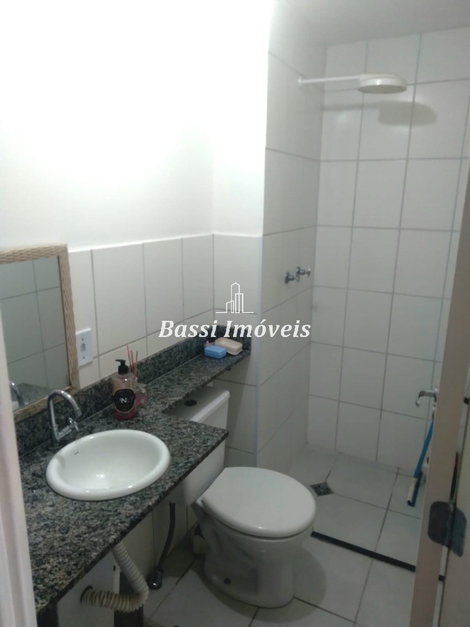 Imperdível: Apartamento à venda em Mogi Guaçu-SP, Residencial Villa Nova - 2 quartos, 1 suíte, 2 salas, 1 vaga, 49m².