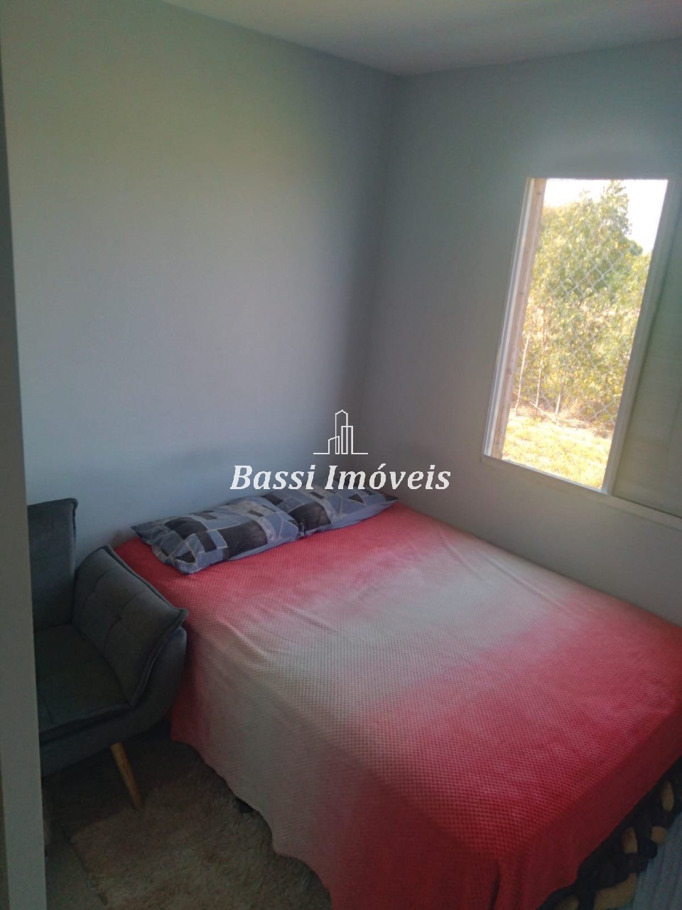 Imperdível: Apartamento à venda em Mogi Guaçu-SP, Residencial Villa Nova - 2 quartos, 1 suíte, 2 salas, 1 vaga, 49m².