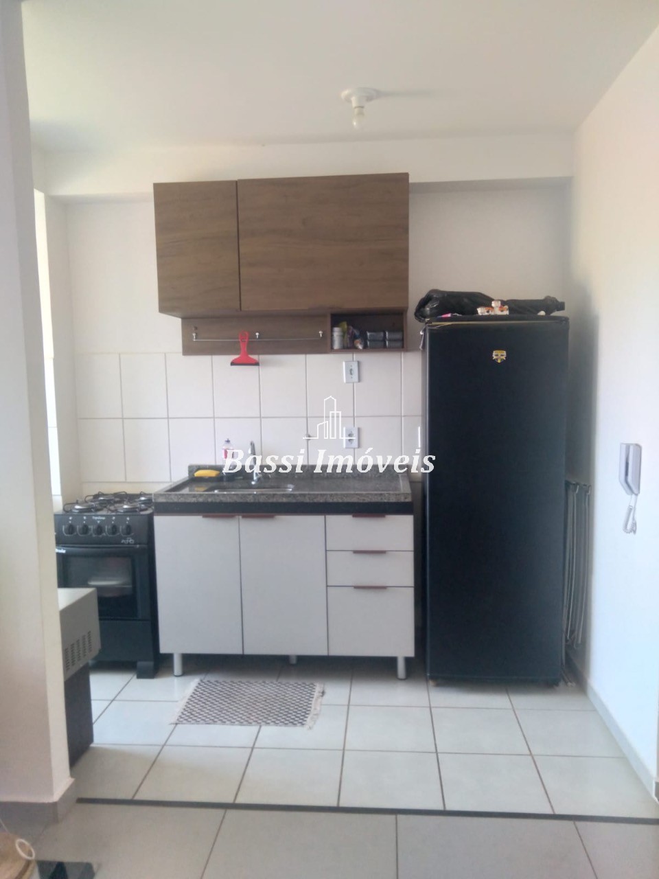 Imperdível: Apartamento à venda em Mogi Guaçu-SP, Residencial Villa Nova - 2 quartos, 1 suíte, 2 salas, 1 vaga, 49m².