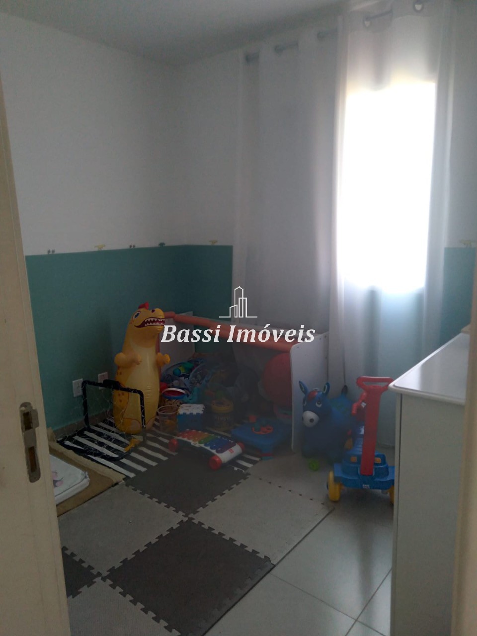 Imperdível: Apartamento à venda em Mogi Guaçu-SP, Residencial Villa Nova - 2 quartos, 1 suíte, 2 salas, 1 vaga, 49m².