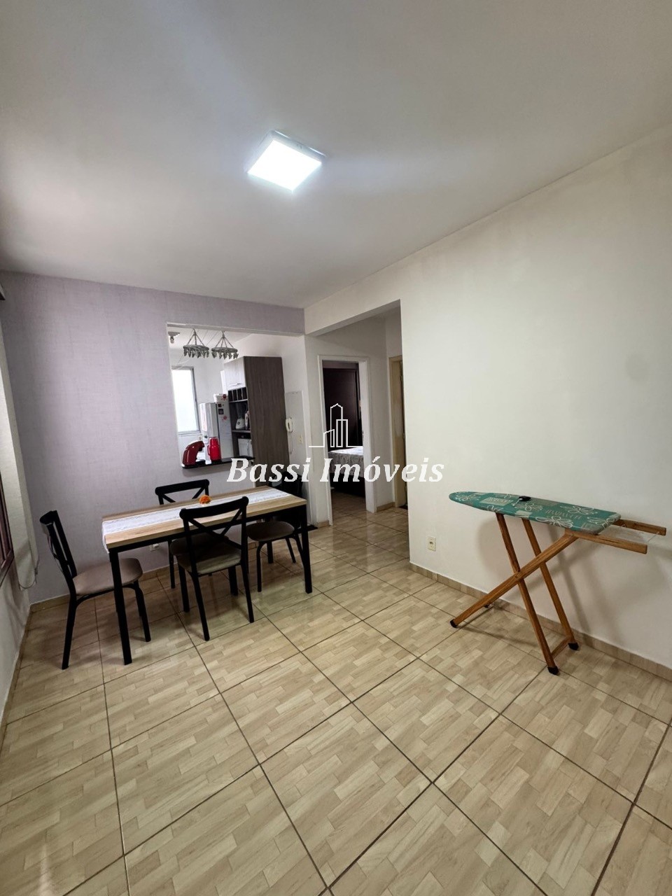 Imperdível: Apartamento à venda em Mogi Guaçu-SP, Condomínio Morada do Campo, 2 quartos, 1 sala, 1 vaga, 48m².