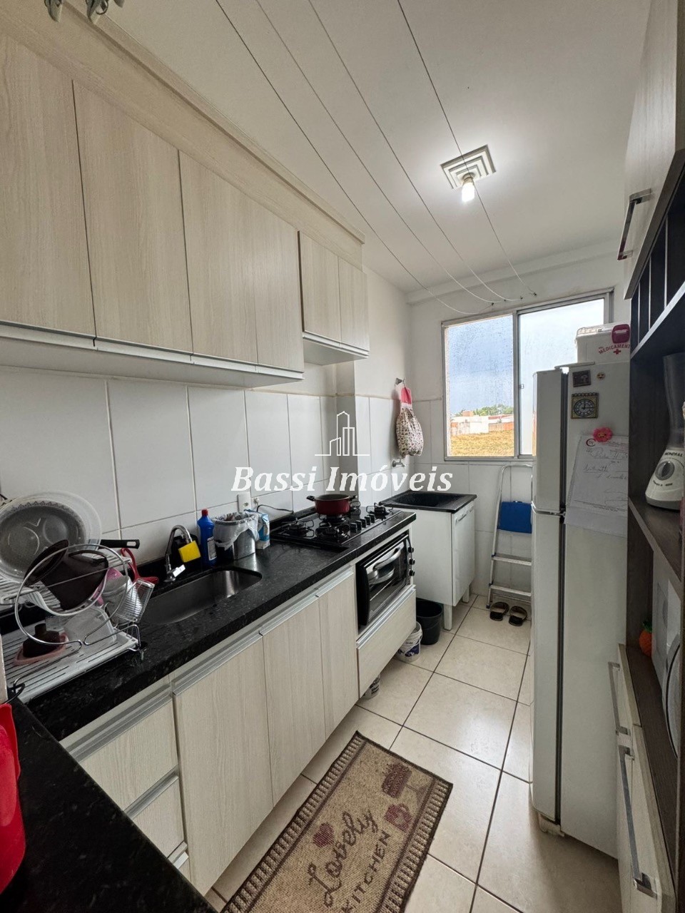 Imperdível: Apartamento à venda em Mogi Guaçu-SP, Condomínio Morada do Campo, 2 quartos, 1 sala, 1 vaga, 48m².