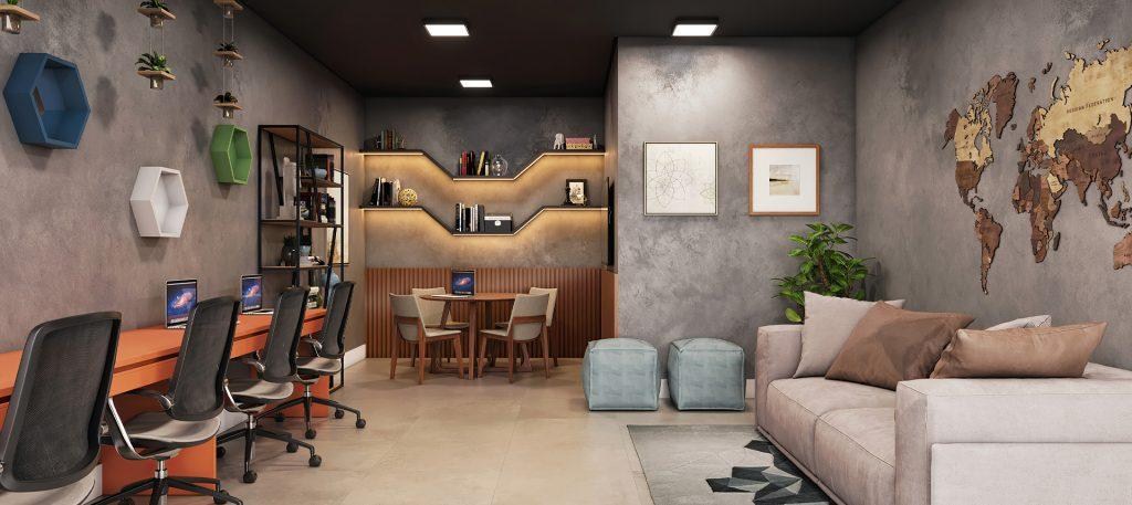 Apartamento, 2 quartos, 40 m² - Foto 12