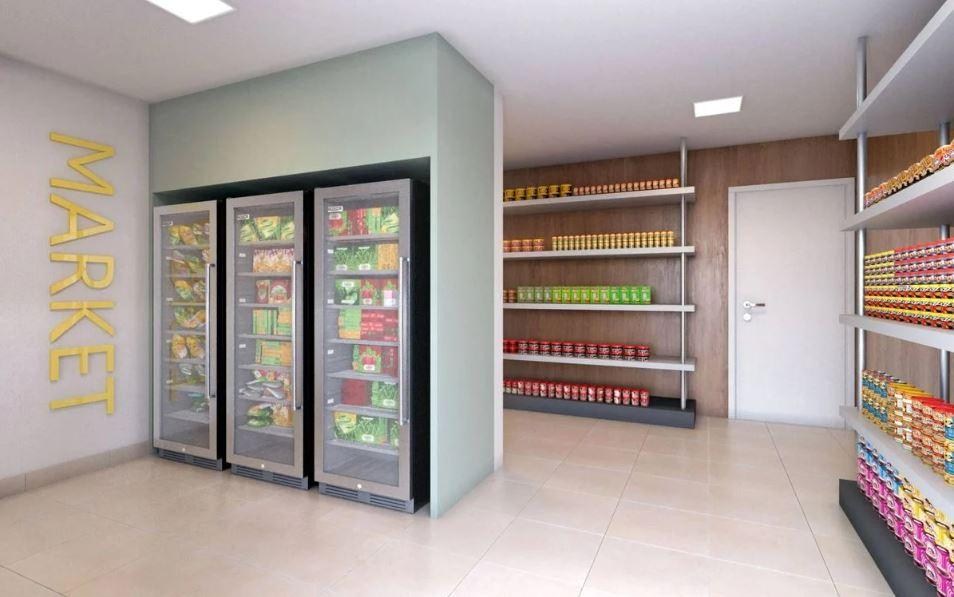 Apartamento, 2 quartos, 33 m² - Foto 17