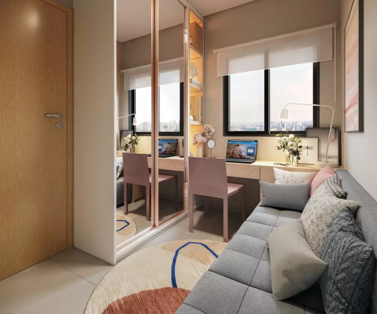 Apartamento, 1 quarto, 24 m² - Foto 17